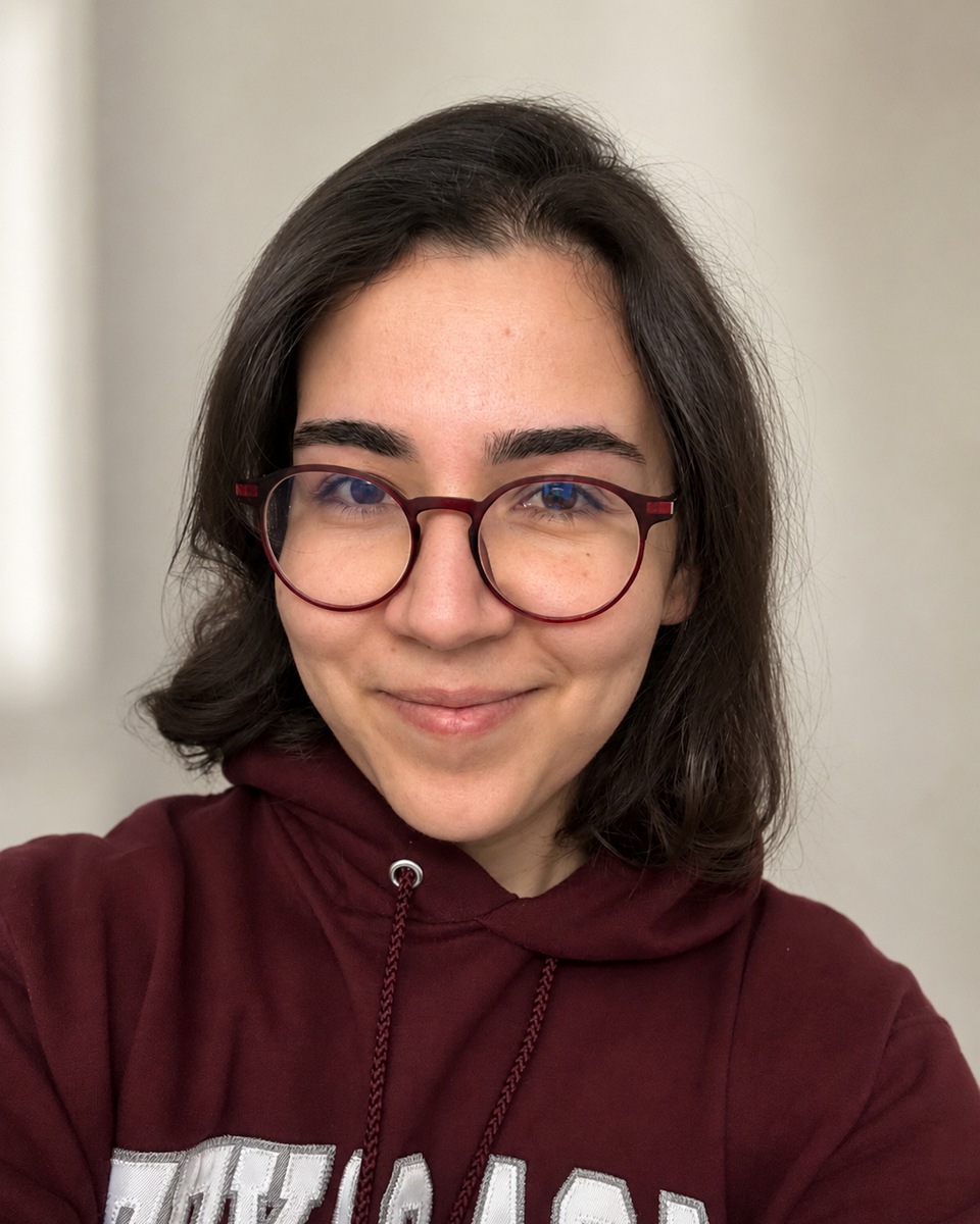 Hanieh Bahramimoghaddam